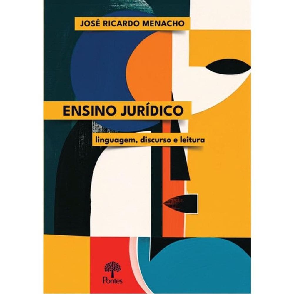 Ensino Jurídico Linguagem, Discurso E Leitura