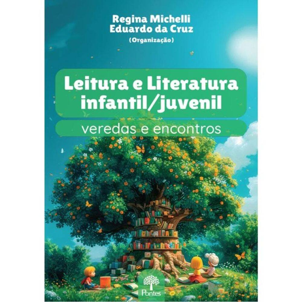 Leitura E Literatura Infantil - Juvenil