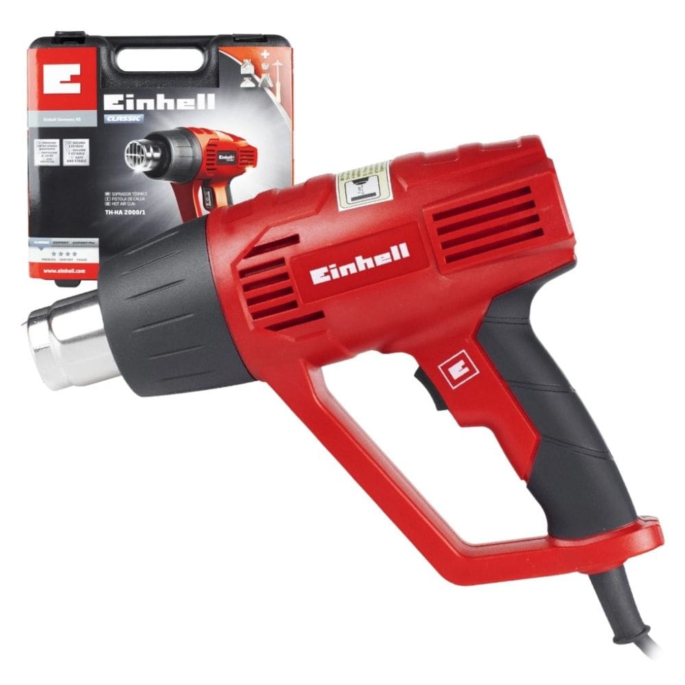 Soprador Termico Th-Ha 2000/1 127V Einhell