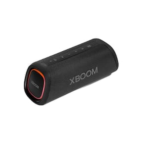 Caixa de Som Portátil LG XBOOM Go XG5S - Resistente a água (IP67), 20W RMS, 18H de bateria, Sound Boost