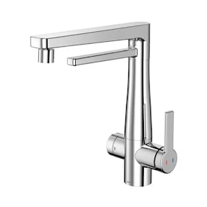 Torneira Monocomando Docol Vitalis 1579606 Filtro Cromada