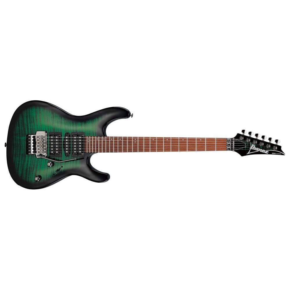 Guitarra 6C Kiko Loureiro Ibanez Sign. Series KIKOSP3-TEB [F035]