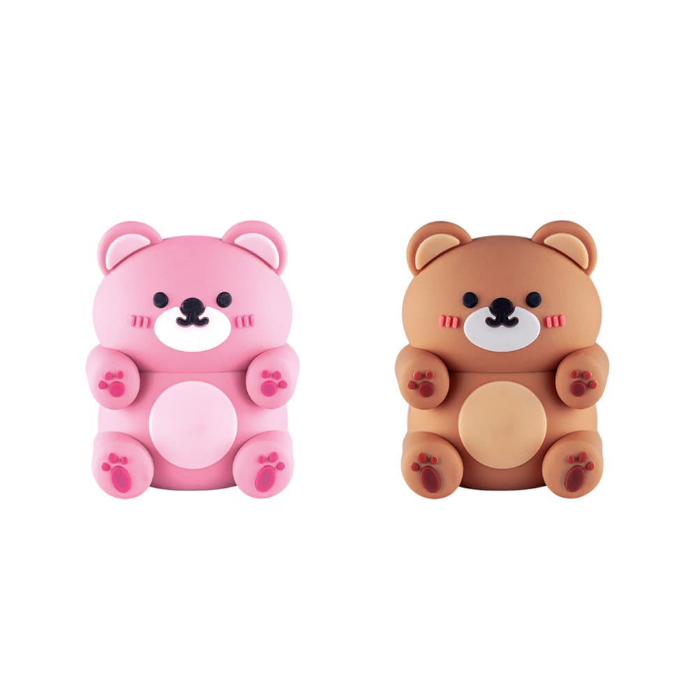 Apontador sem Depósito Tris - Holic Fofurices Teddy
