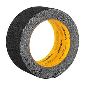 Fita Antiderrapante Vonder 50mm x 5m Preta
