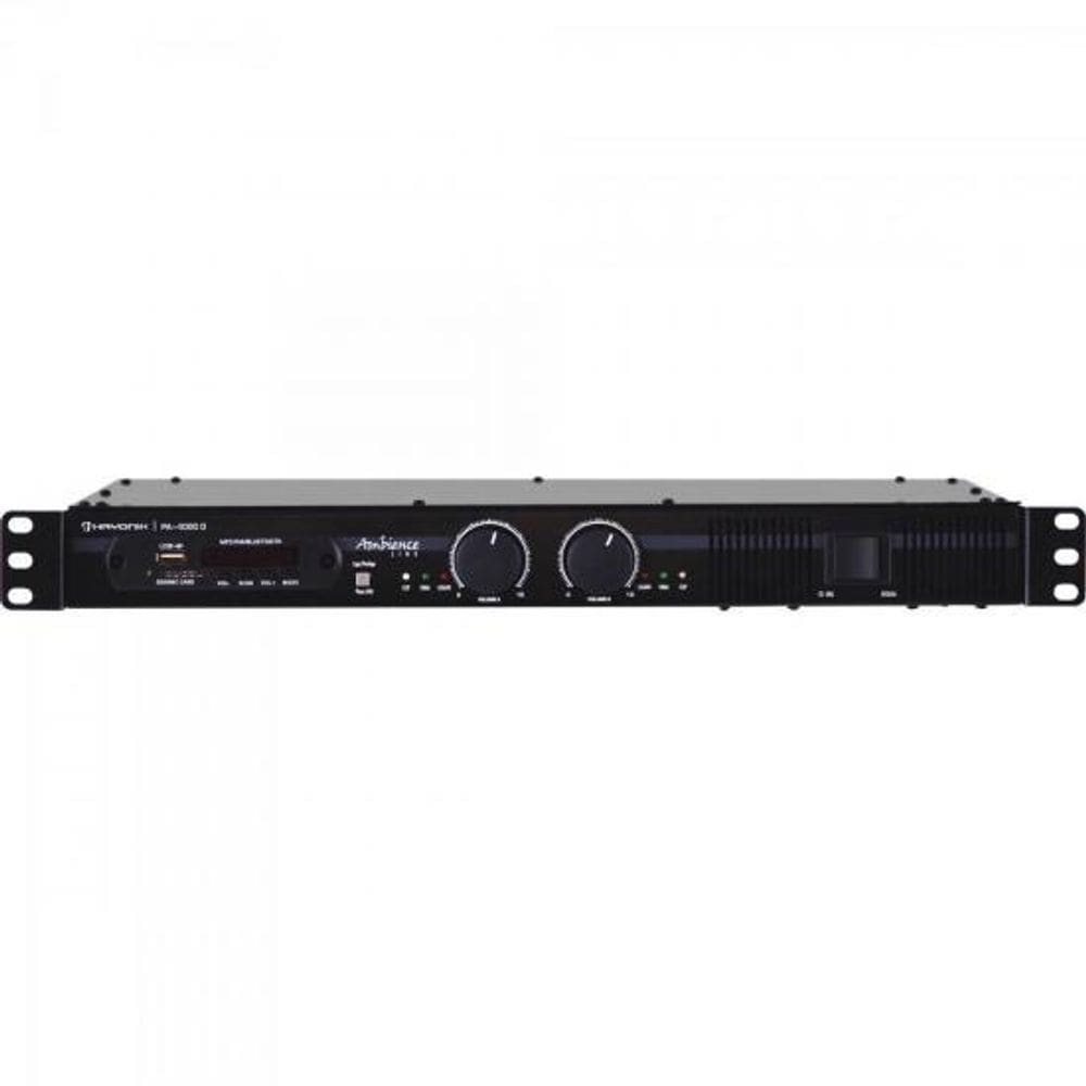 Amplificador Hayonik Ambience PA-4000D 400W [F003]