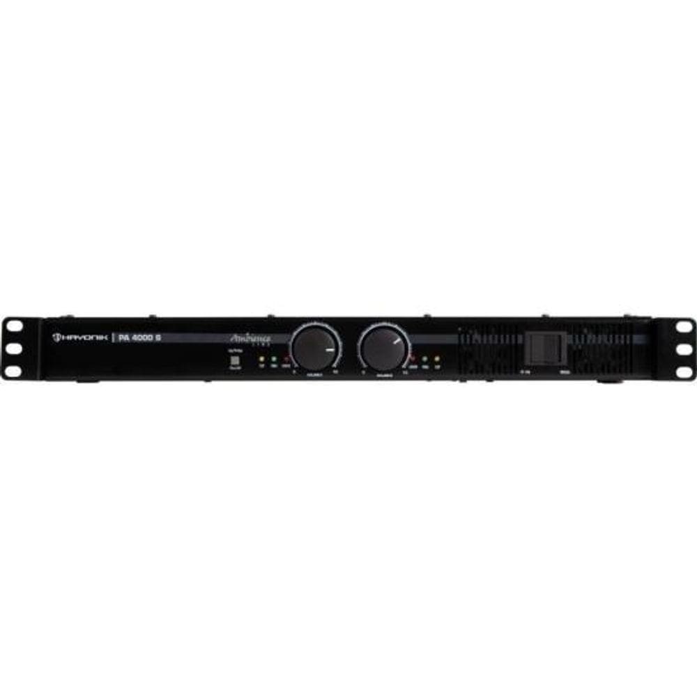 Amplificador Hayonik Ambience PA-4000S 400W [F003]