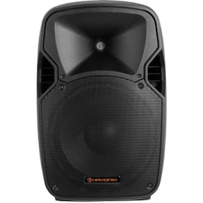 Caixa Acústica Passiva Hayonik CP-12400 400W Preta [F003]