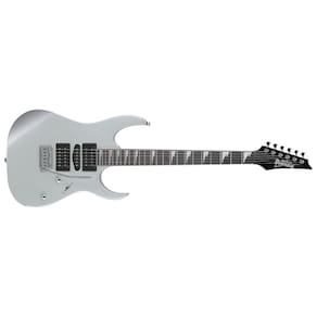 Guitarra 6 Cordas RG GIO Silver Ibanez RG Series GRG170DX-SV [F035]