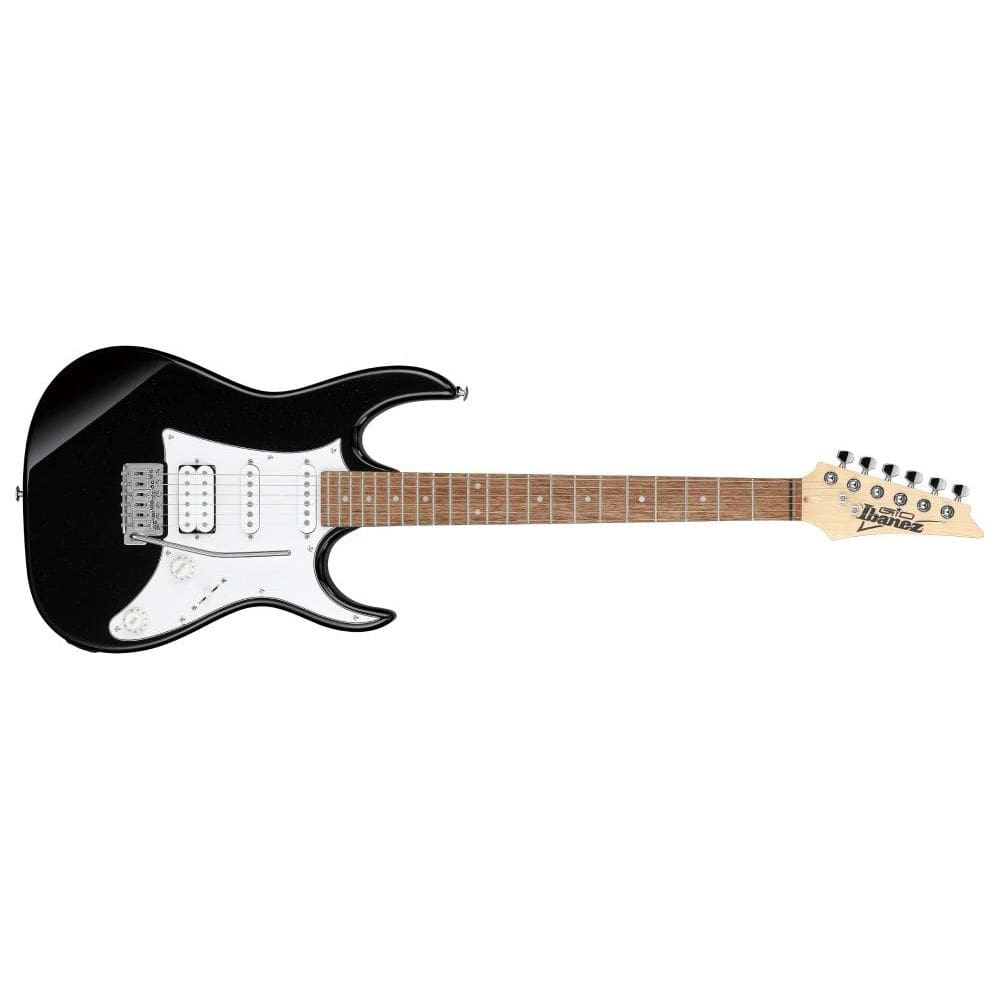 Guitarra 6C RG GIO Black Night Ibanez RG Series GRX40-BKN [F035]