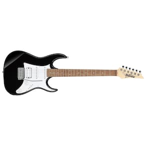Guitarra 6C RG GIO Black Night Ibanez RG Series GRX40-BKN [F035]