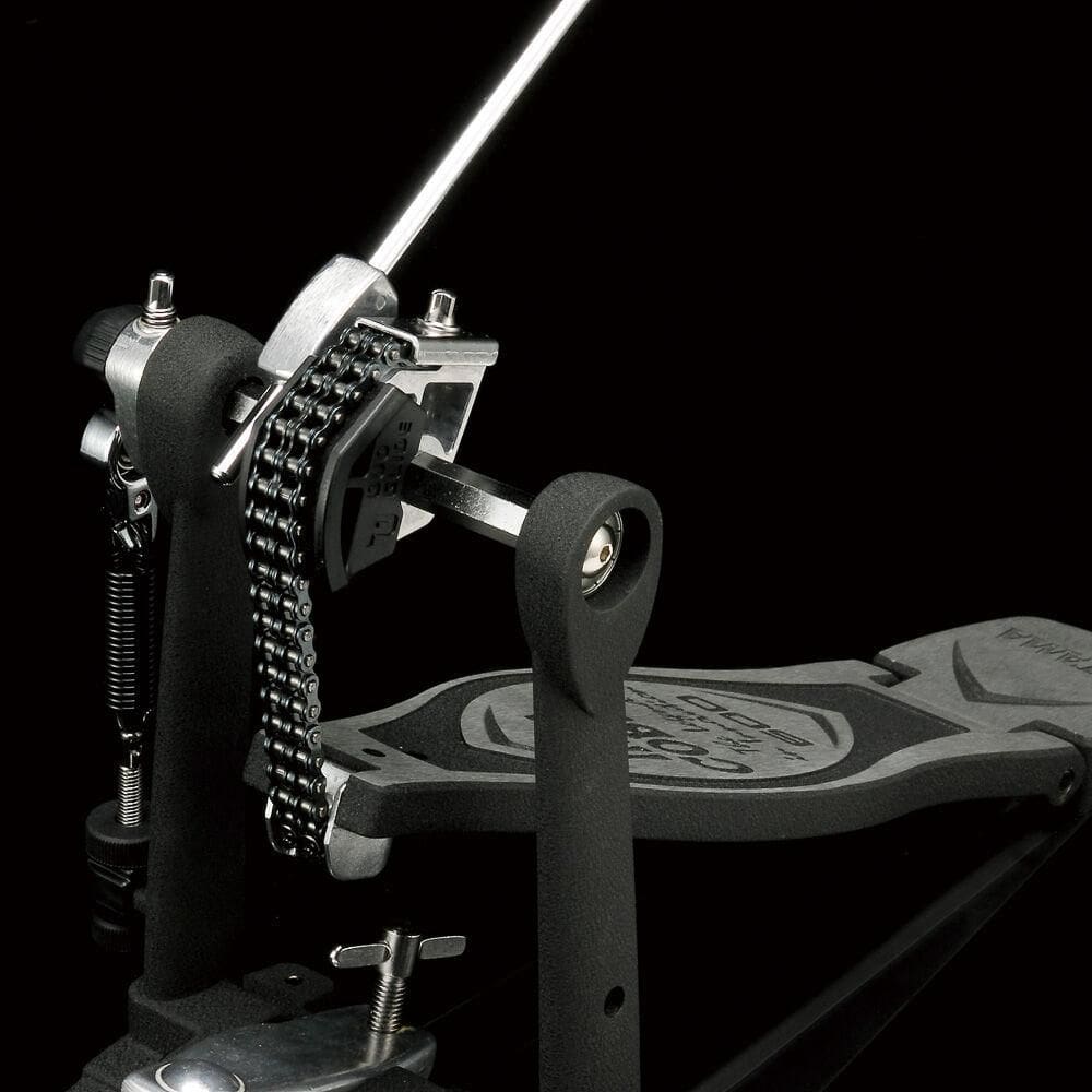 Pedal Simples Para Bumbo Tama Iron Cobra 600 Duo Glide HP600D [F035]