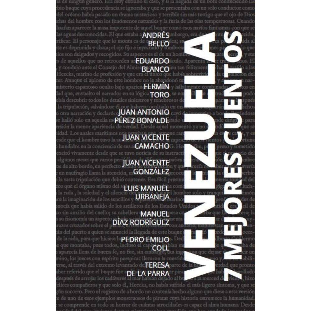 7 Mejores Cuentos - Venezuela