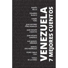 7 Mejores Cuentos - Venezuela