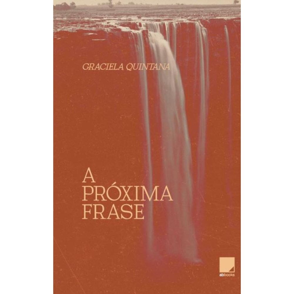 A próxima frase