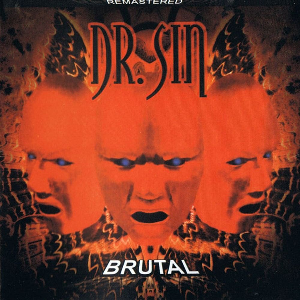 CD Dr. Sin – Brutal