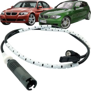 Sensor Abs Traseiro Esq Dir Bmw 320I E90 325I 330I 130I 123I