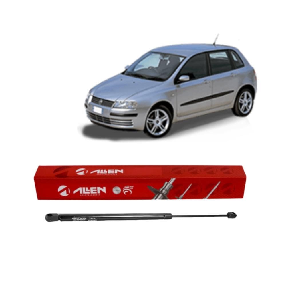 Amortecedor A Gás Da Tampa Traseira Fiat Stilo 2003 a 2007