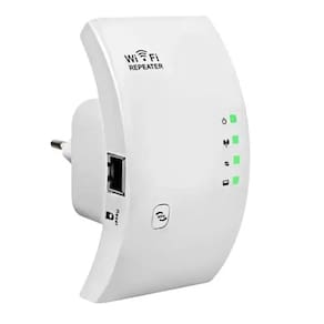 Repetidor de Sinal KP-3007 Wireless-N 300 Mbps Knup
