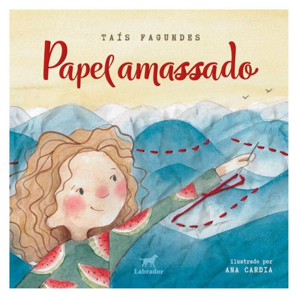 Papel Amassado