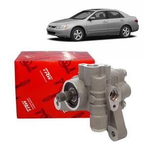 Bomba Hidráulica Original para Accord 3.0 3.5 V6 2003 a 2007
