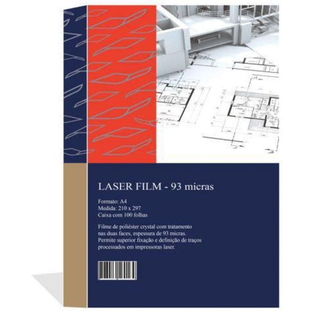 Laser Film A4