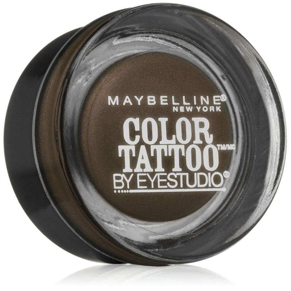 Maybelline Color Tattoo 24Hr Creme Gel Sombra Cor Deep Fores