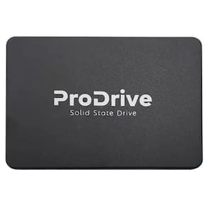 SSD 480GB ProDrive SATA III 2.5