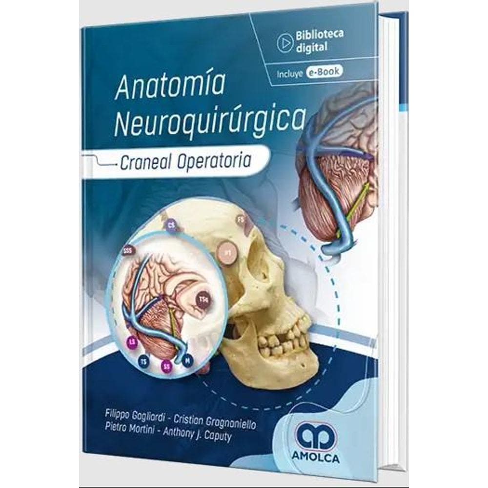 Anatomia Neuroquirurgica Craneal Operatoria