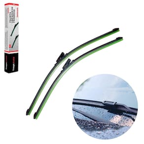 Palheta Universal Para Automovel Com 2 Pecas 16`` 405Mm