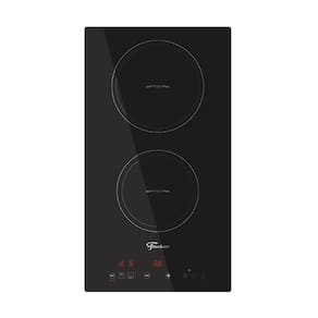 Cooktop 2 Bocas por Indução Vitrocerâmica Touch Fischer 220V