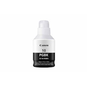 Refil De Tinta Canon Gi-10 Bk - 170ml - 3382c001aa