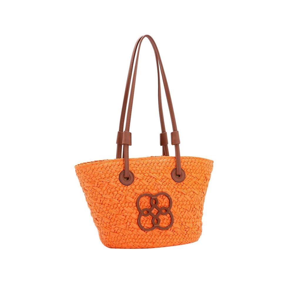 Bolsa De Praia Feminina Chenson 3184578 Palha
