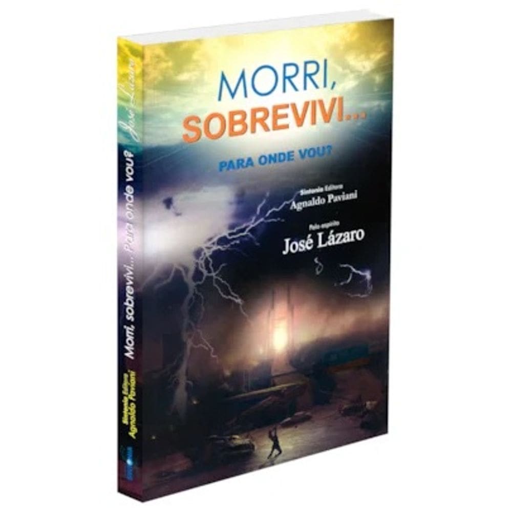 Morri, Sobrevivi... Para Onde Vou?