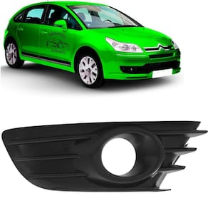 Grade Moldura Direita Milha Parachoque Citroen C4