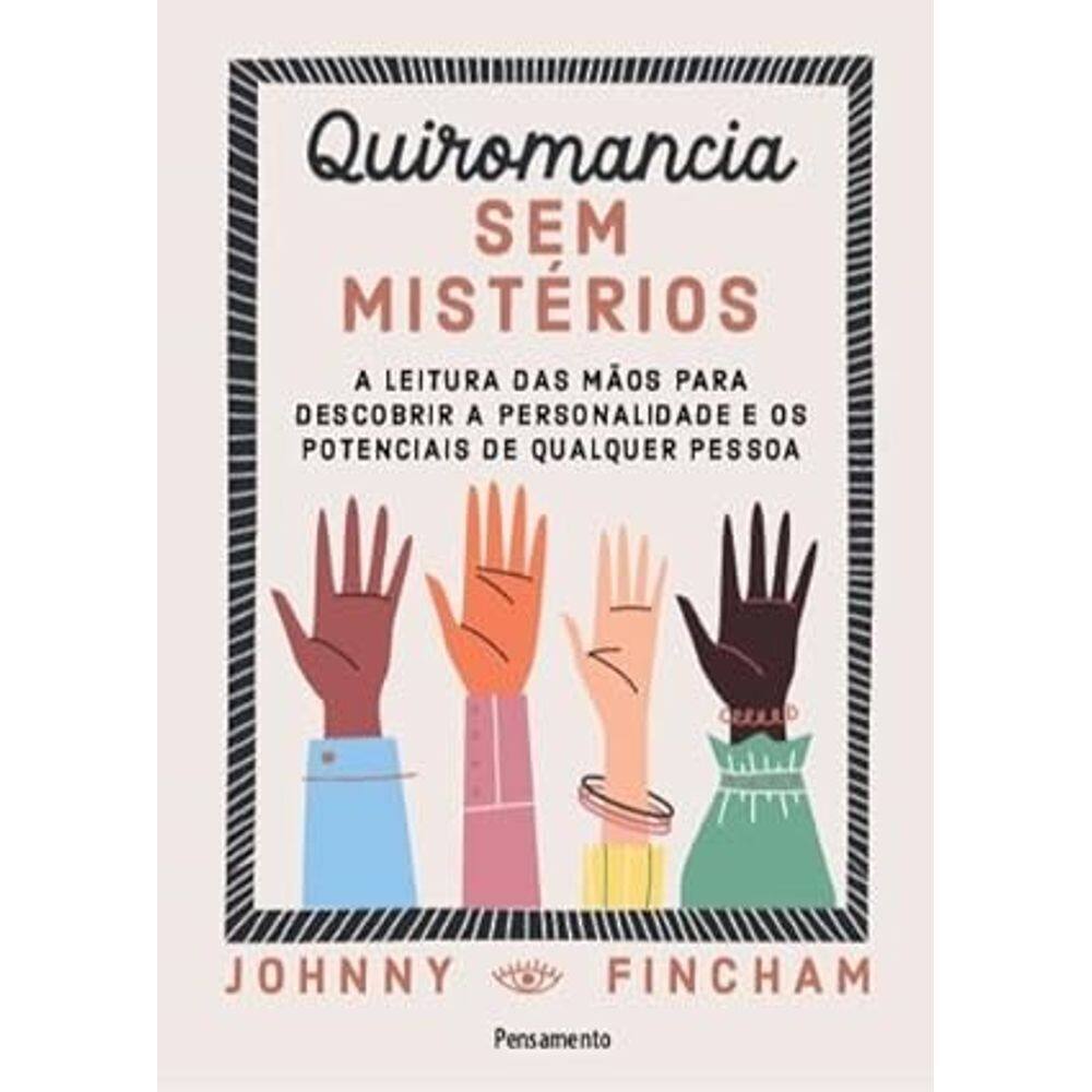 Quiromancia sem Misterios
