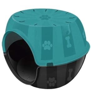Toca Do Gato Paris Furacão Pet Verde