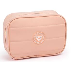 Estojo Box 100 Pens Organizador Feminino Juvenil Escolar