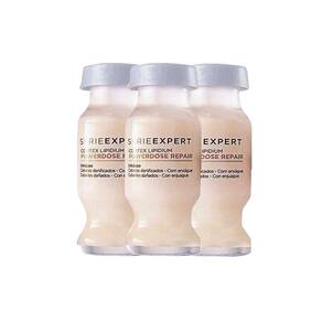 Kit L`Oréal Absolut Power Repair-Ampola De Reparação 3X10Ml
