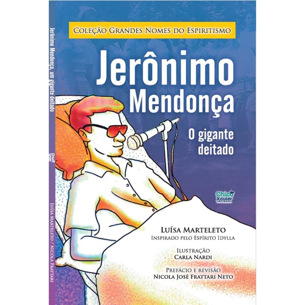 Jerônimo Mendonça O Gigante Deitado