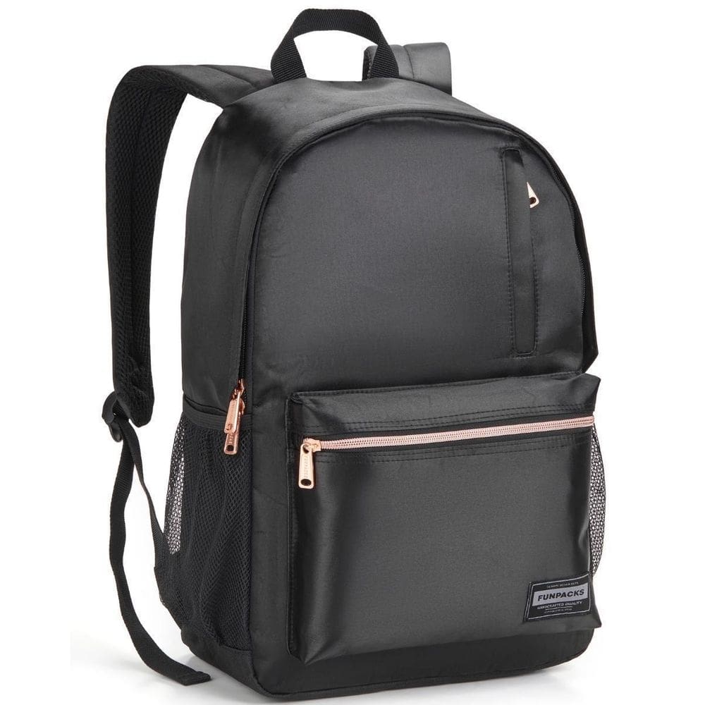 Mochila Costas 18 Funpacks Escolar Feminina Viagem Passeio