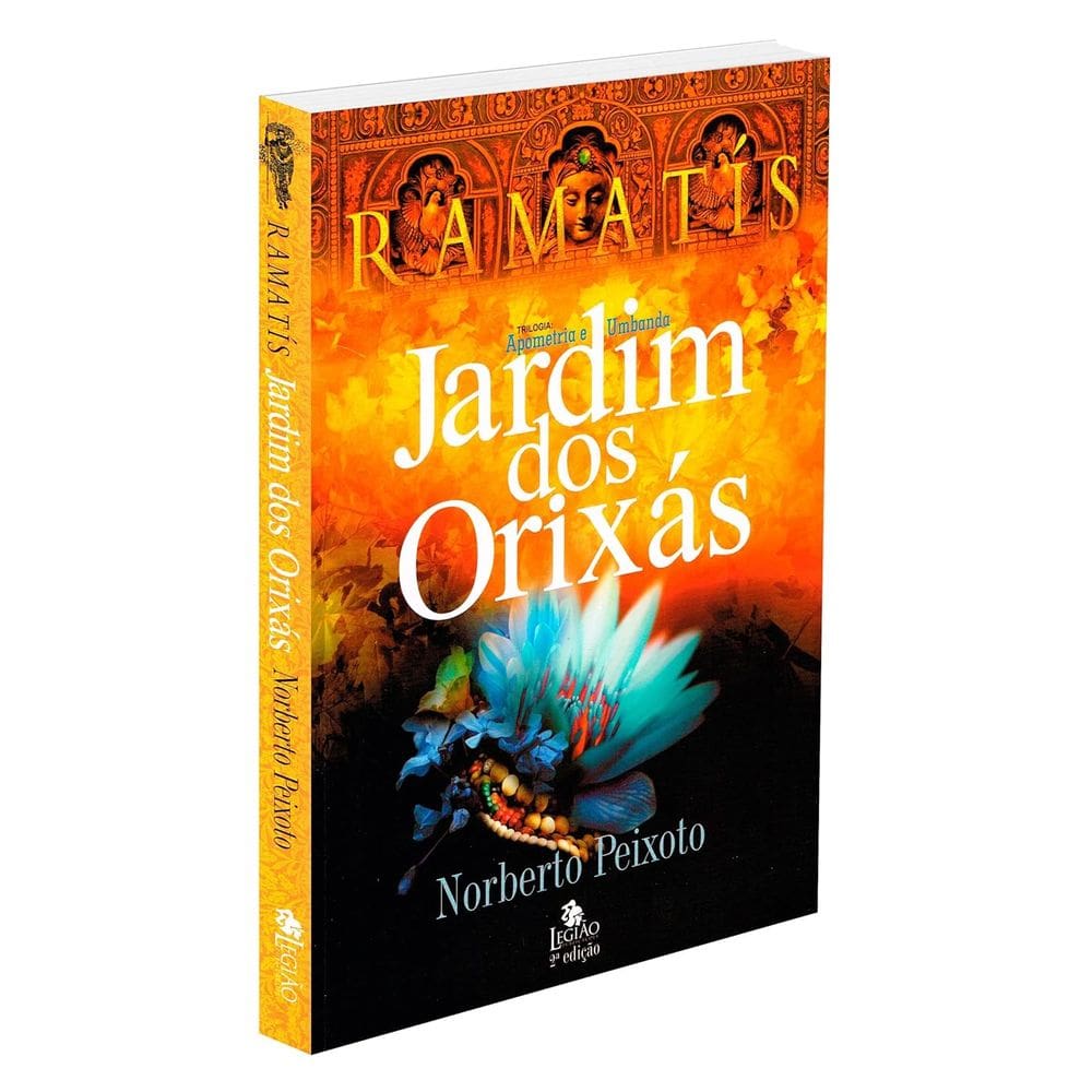 Jardim dos Orixás - Ramatís