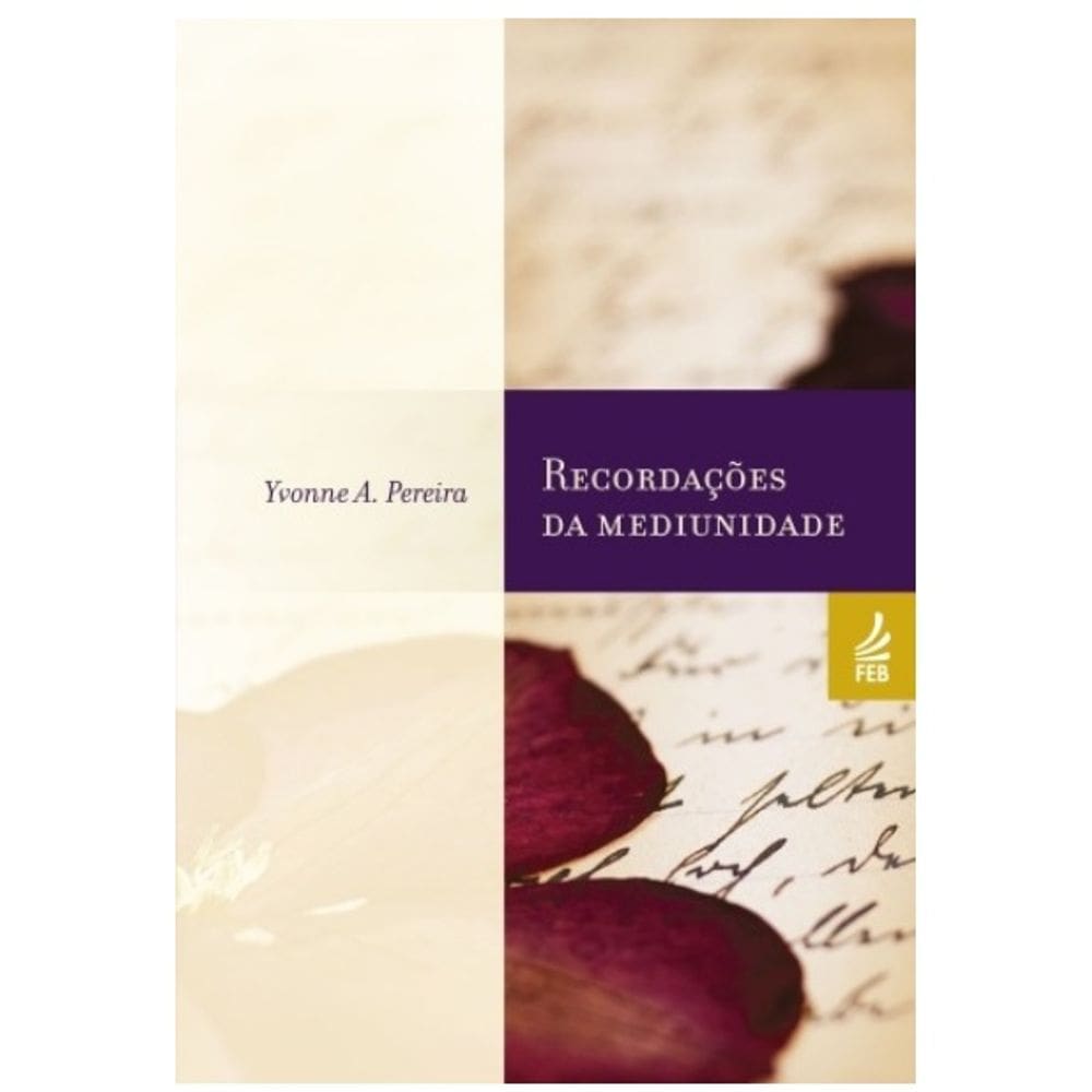 Recordações da Mediunidade (Novo Projeto)
