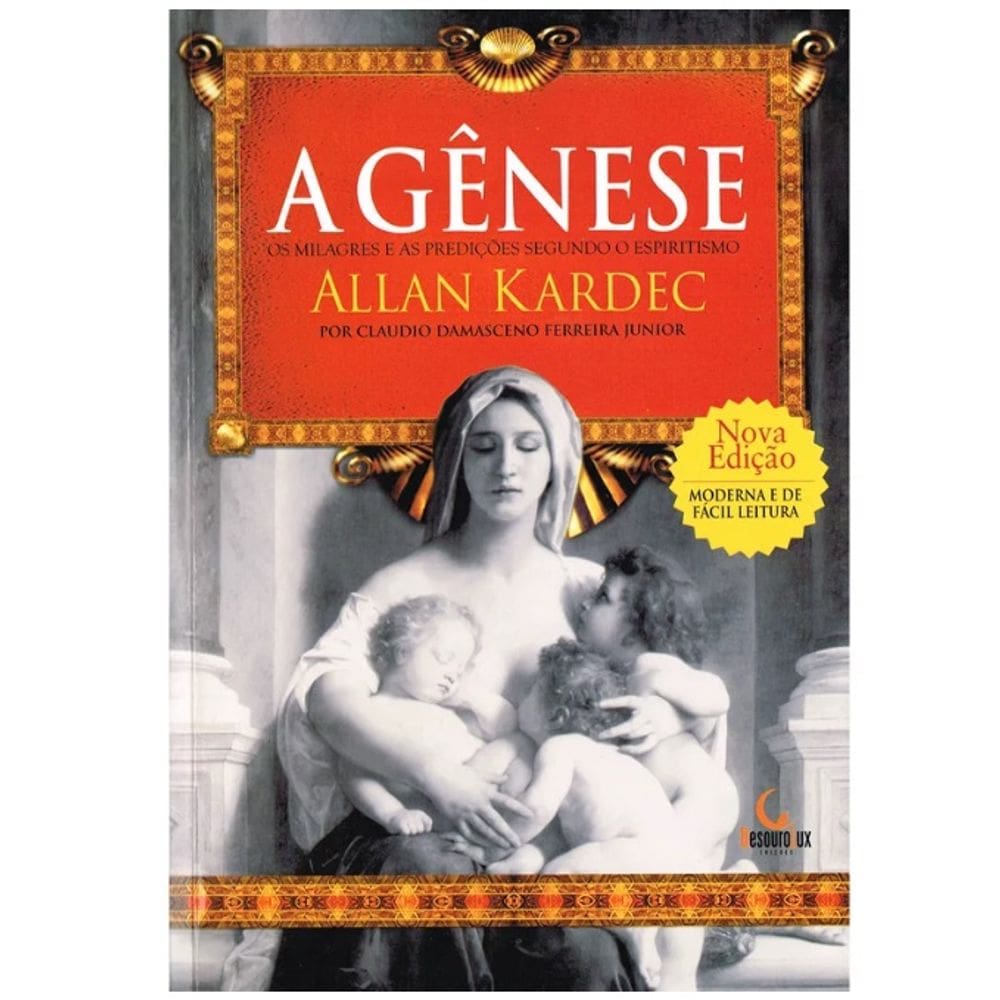 Gênese (A) - Normal Besourobox