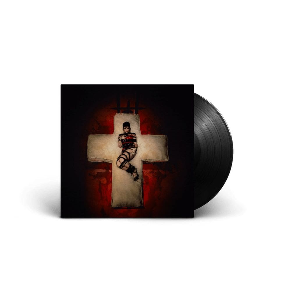 Lp Demi Lovato - Holy Fvck (Standard - Lp) Vinil  Importado