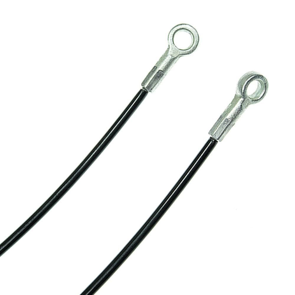 Cabo Acionamento Tampa Caçamba Dir Fiorino Pick-up [F103]