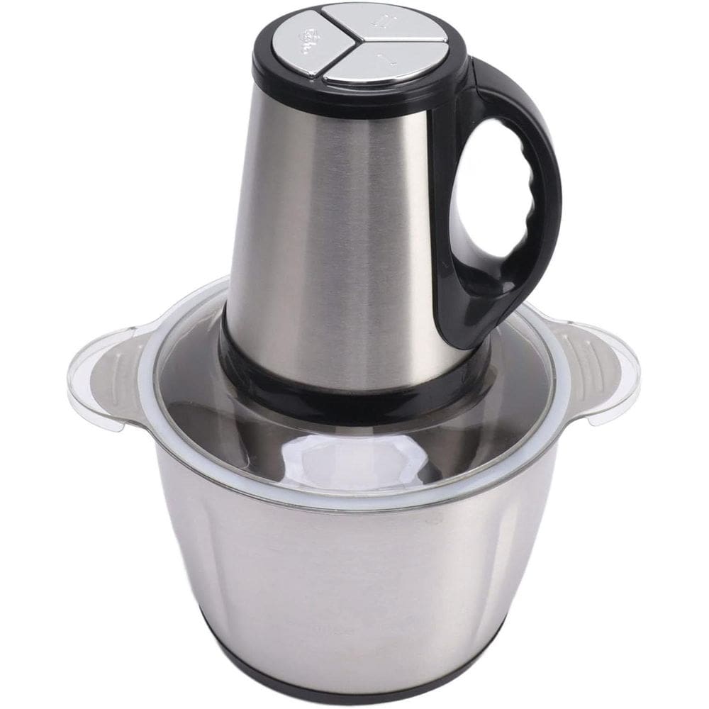 Triturador Picador De Frutas 220V 3 Litros Multifuncional