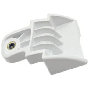 Suporte Puxador Geladeira Electrolux Tf51 Tf52 Ib53 Db53
