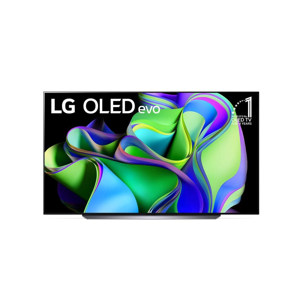 Smart TV LG OLED evo C3 83” 4K 2023