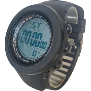 Relogio A Prova Dágua Digital Masculino De Pulso Luxo 2025
