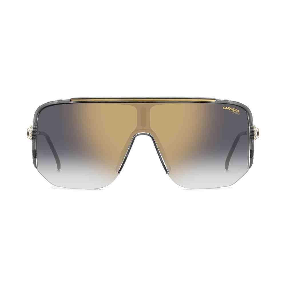 Óculos Sol Carrera Flag Cinza-Transparente 1060/S Cbl 99Fq S